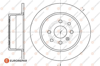 EUROREPAR 1618888880 - Disk Ayna Arka - Opel Vectra B