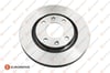 EUROREPAR 1618890480 - Disk (siparise Kapali) - Opel Crossland X 207 208 301