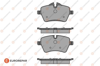 EUROREPAR 1619793680 - Fren Balatasi Ön - Bmw Mini R50-r52-r53-r55-r56-r57-r58-r59-r60-r61