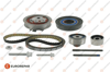 EUROREPAR 1620362880 - Triger Seti - Vw Polo-golf6-jetta-passat-t5-crafter-amarok-a3-a4-leon