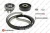 EUROREPAR 1620364080 - Triger Seti - Opel Insignia A Astra H Astra J Vectra C Zafira B Zafira C
