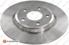 EUROREPAR 1622805980 - Fren Diski Arka - Vw A4-a5-a6-a7-q5