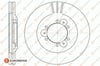 EUROREPAR 1622808680 - Disk Ayna Ön - Opel Frontera A Frontera B