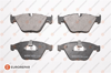 EUROREPAR 1623053380 - Fren Balatasi Ön - Bmw E60-e60 Lci-e61-e61 Lci-e63-e63 Lci-e64-e64 Lci
