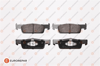 EUROREPAR 1623056780 - Fren Balatasi Ön - Renault Clio Iv/dacia Duster/logan Ii/sandero