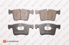 EUROREPAR 1623056980 - Fren Balatasi Ön - Bmw F20-f21-f22-f23-f30-f31-f34-f35-4f32-f33-f36-x3 F25-x4 F26