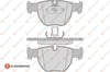 EUROREPAR 1623059780 - Fren Balatasi Ön - Bmw Land Rover Range Rover Discovery Ii-iii