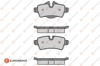 EUROREPAR 1623063080 - Fren Balatasi Arka - Bmw Mini R55-r56-r57-r58-r59