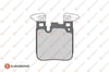 EUROREPAR 1623066080 - Fren Balatasi Arka - Bmw F20-f21-f22-f23-f30-f31-f34-4f32-f33-f36 ( M )