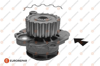 EUROREPAR 1623098880 - Devirdaim - Vw T5-caddy-polo-a3-leon