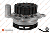 EUROREPAR 1623101680 - Devirdaim - Vw Passat-golf5-a3-leon