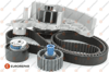 EUROREPAR 1624232180 - Triger Seti+devirdaim - Psa Ducato Iii/daily/j10