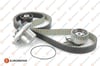 EUROREPAR 1624232280 - Triger Seti+devirdaim - Psa Alfa 159-punto-astra H