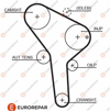 EUROREPAR 1633137780 - Triger Kayisi - Vw Caddy
