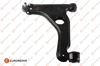 EUROREPAR 1634877380 - Salincak Ön Sol - Opel Vectra B Astra G Astra H