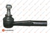 EUROREPAR 1634882680 - Rot Basi Ön - Opel Astra G Zafira A
