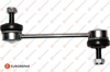 EUROREPAR 1634904380 - Erp Z Rot Arka - Psa C5 (x7)