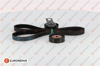 EUROREPAR 1635067180 - Triger Seti - Psa 207/208/308/508/partner Tepee/rifter/focus