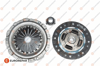 EUROREPAR 1636264980 - Debriyaj Seti - Renault Clio/kango/logan/kubistar