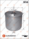 EUROREPAR 1637765780 - Yag Filtresi Üst - Ford Transit V-347 140 200 Ps