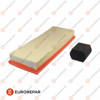 EUROREPAR 1638028080 - Hava Filtresi - Opel Combo E Crossland X Grandland X 208 308 5008