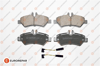 EUROREPAR 1639371080 - E4plaqfrar - Mercedes 
