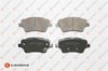 EUROREPAR 1639372380 - Fren Balatasi Ön - Ford B-max/ Tourneo Courier