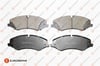 EUROREPAR 1639381080 - Fren Balatasi Ön - Bmw Land Rover Range Rover Discovery - Sport - V-iv