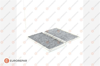 EUROREPAR 1640606480 - Polen Filtresi - Bmw E60-e60 Lci-e61-e61 Lci-e63-e63 Lci-e64-e64 Lci