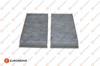EUROREPAR 1640606680 - Polen Filtresi - Vw A6