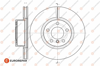 EUROREPAR 1642750280 - Fren Diski Ön - Bmw X3 F25 - X4 F26