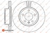 EUROREPAR 1642757980 - Disk Ayna Ön - Opel Omega A Omega B