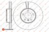 EUROREPAR 1642759380 - Fren Diski Ön - Bmw X5 E70-x5 F15-x6 E71-x6 F16