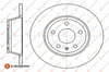 EUROREPAR 1642770180 - Fren Diski Arka - Vw Audi Tt