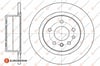EUROREPAR 1642771480 - Disk Ayna Arka - Opel Omega B