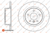 EUROREPAR 1642775480 - Fren Diski Arka - Bmw Land Rover Range Rover-discovery Ii-iii