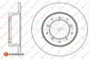 EUROREPAR 1642775780 - Fren Diski Arka - Bmw Defender Range Rover I