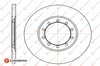 EUROREPAR 1642779580 - Fren Diski Arka - Ford Transit V-347