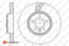 EUROREPAR 1642779680 - Fren Diski Ön - Ford Galaxy/s60/s80/v60/v70/freelander 2