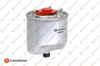 EUROREPAR 1643624780 - Yakit Filtresi - Ford Focus Courier Fiesta Mondeo Mazda Ii S40 S60