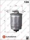 EUROREPAR 1643626680 - Yakit Filtresi - Vw A6