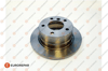 EUROREPAR 1667852480 - Fren Diski Arka - Bmw Z3 E36