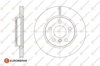 EUROREPAR 1667864180 - Fren Diski Ön - Bmw 2f45-f46-mini F54-f55-f56-f57