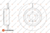 EUROREPAR 1667865880 - Fren Diski Arka - Bmw F10-f10 Flci-f11-f11 Lci-f18-f18 Lci
