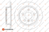 EUROREPAR 1667866080 - Fren Diski Ön - Bmw 2f45-f46-x1 F48-x2 F39 Mini F54-f55-f56-f57-f60
