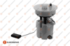 EUROREPAR 1671037480 - Yakit Depo Samandirasi - Ford Fiesta
