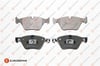 EUROREPAR 1675991680 - Fren Balatasi Ön - Bmw F10-f10 Lci-f11-f11 Lci-f18-f18 Lci