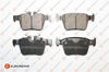 EUROREPAR 1675992480 - Fren Balatasi Arka - Bmw Land Rover Range Rover Discovery Sport Evoque