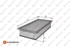 EUROREPAR 1680330980 - Hava Filtresi - Vw T5-t6