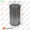 EUROREPAR 1680336480 - Hava Filtresi - Renault 